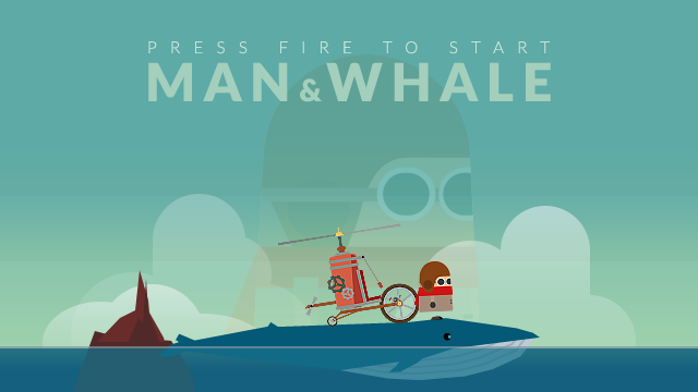 The man and the Whale